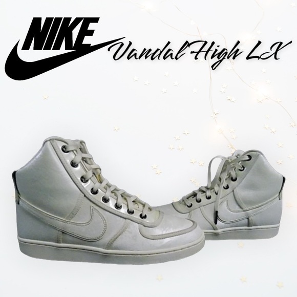 Nike Shoes - 👟 Nike Vandal High LX “Stars and Angels” LIMITED EDITION 8  👟